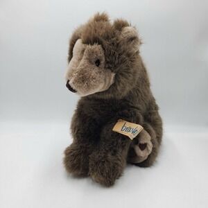 Bravo By Applause Vintage 1988 Applause‎ Bravo Collection 12" Bear with tags